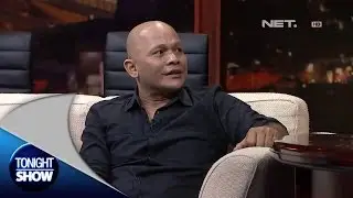 Tonight Show-Harry Panca Cerita Horror