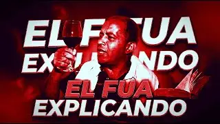 EL FUA EXPLICANDO EL FUA DEFINITIVO