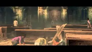 Resident Evil 6 - Leon and Helena's - Tall Oaks Cathedral