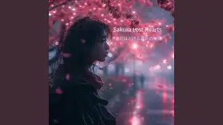 桜雨が少し心を濡らす夜 &ndash; Sakura Tears