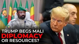 США предпринимают шокирующий шаг в Мали на фоне расширения влияния России и Китая в Африке | Скры...