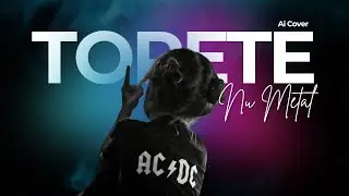 Torete &mdash; (2000s Nu-Metal Style) | AI Cover