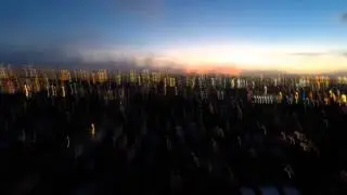 Time Lapse Test With 3DR Solo