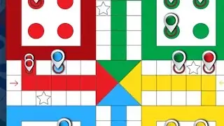 লুডু খেলা 😎 Ludo game