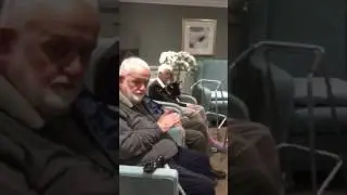 Some Dancing at Kingsmere Retirement Home