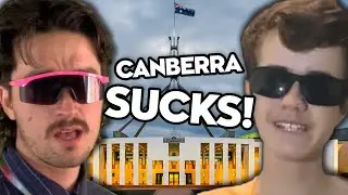CANBERRA SUCKS! (Canberra Diss Track) feat. @planetcheatcode