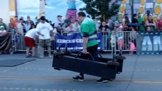 JDef Nationals 2014 - Event 3: Carry Medley