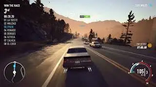 Need for Speed Payback , Chapter-2 Desert winds