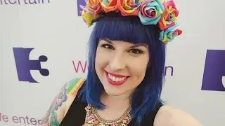 Rock n Roll Bride on Ireland AM!