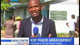 Major Mugure, prime suspect behind the shocking Nanyuki Murders, to be arraigned in court