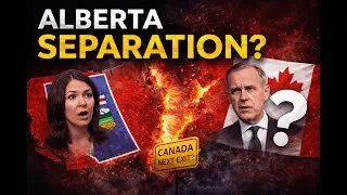 Could Alberta Split From Canada in 2026?