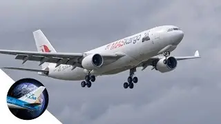 Malaysia Airlines Kargo 