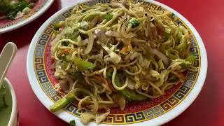Bojo&rsquo;s Cafe | Momo's, Idiyappam & Chinese Food| Momo's Recipe
