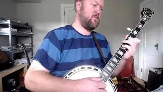 when you wish upon a star - jazz banjo
