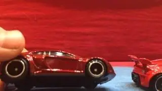 Hot Wheels Mastretta MXR