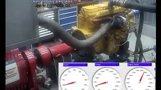 Caterpillar C10 3CS