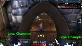 WOW LEGION LEVEL 96 - MAGE Leveling With Zygor Guide