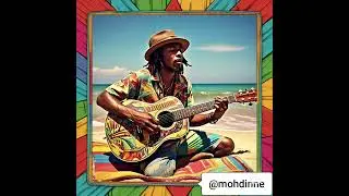 Vibes de Jama&iuml;que : Reggae Relaxant🎧🎶🎶🎶🎸🌴🥁