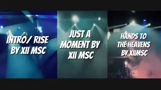  Mashup Songs by XIIMSC ( Lighting Covers )