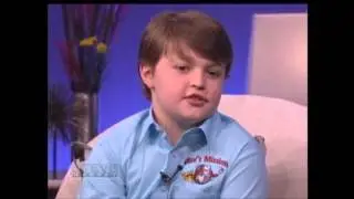 Mini on the Steve Harvey Show