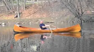 Adirondack Guideboat