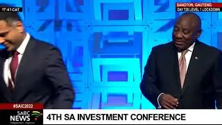 SAIC 2022 | More pledges at 4th SA Investment Conference