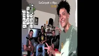 LaCarpett x Ahn - B.L.M