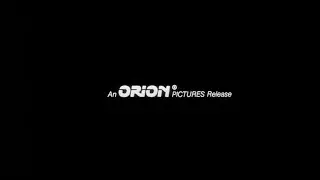 An Orion Pictures Release/Metro-Goldwyn-Mayer (1991/2001)