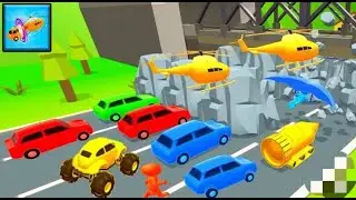 Shape Shifting Game Car, Halicaptor.