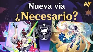 Yao Guang y Sparxie anunciadas ¿es necesaria una nueva vía? Drip marketing | Honkai: Star Rail v4.0