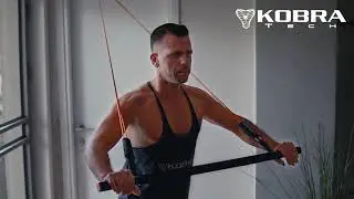 Kobra Tech-Bands for workout