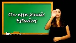SINAL: estado com a Professora Natalia Romera