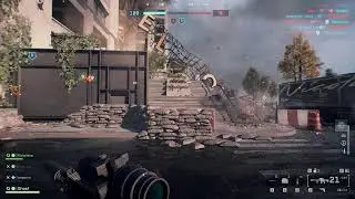 Battlefield 6 | Thermal Scopes dont work like that.