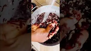 Бобы рожкового дерева с нуля #едалюбитель #кулинария #вкуснаяеда #шортынаyoutube #какприготовитьб...