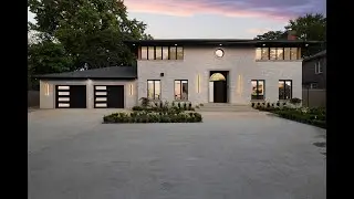 4527 Riverside Dr E Windsor ON Real Estate Cinematic video