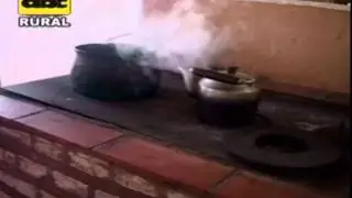 Cómo construir  un fogón con horno