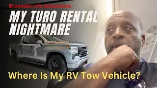 My Turo Rental Nightmare - 