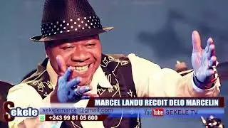 DELO MARCELLIN LIGBAGBA, DE CONFONDATEUR DE L'ORCHESTRE ZAIKO LANGA LANGA ABAKISI BOYE 2
