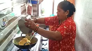 Bihari Style Dal Pitha 😋 | Maa Ke Haath Ka Swad | Gaon Wali Recipe | Abhishek vlogs2k