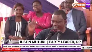 Opposition Demands IEBC Technology Reforms After 2022 Election Claims