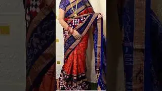 sambalpuri saree#sambalpuri #lowpricesambalpurisaree #doublebordersambalpurisaree #saree #designsare
