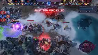 HOTS Best of Graymane 1