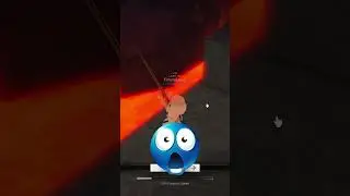 catching a Roslit volcano exotic fish #roblox #fisch #exoticfishes