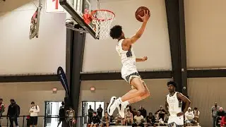 TEAM CURRY GO AIRBORNE!!!✈︎🔥🔥AAU Basketball Highlights From Game vs Pro One | RYZE Tip Off Classic