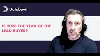 89 - Is 2023 the year of the Lead Buyer?