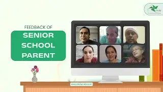 Feedback of Senior School Parent