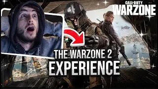 The Warzone 2 Experience..