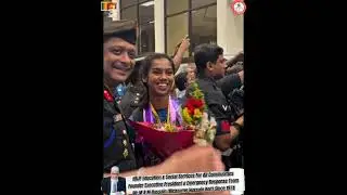 SL Triple gold medalist f.Shafiya Yamick at the South Asian Athletics Championship 2025.