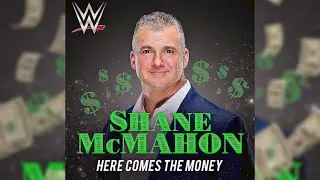 Shane McMahon - Here Comes The Money (Entrance Theme) 1 Hour