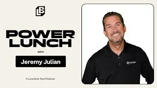 Power Lunch x Jeremy Julian | S2, EP10